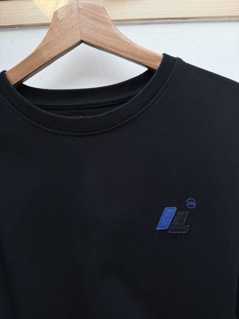 Ader Error × Zara Ader Error x Zara black long sl… - image 4