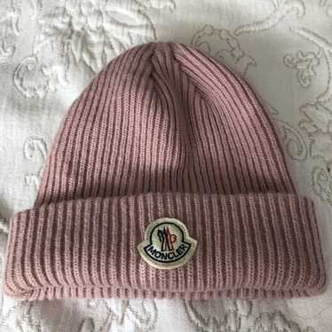 Moncler berretto tricot - Gem