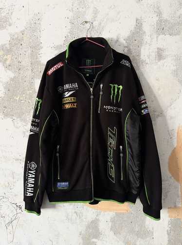 Yamaha monster energy factory - Gem