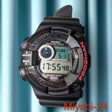 Casio g-shock frogman dw-9900 - Gem