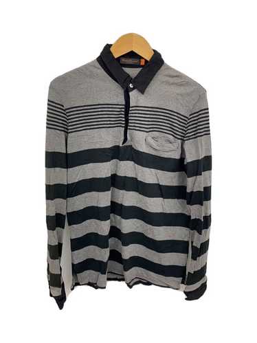 トップス Undercover 01ss Border Polo Shirt Undercover 01ss Border Polo Shirt