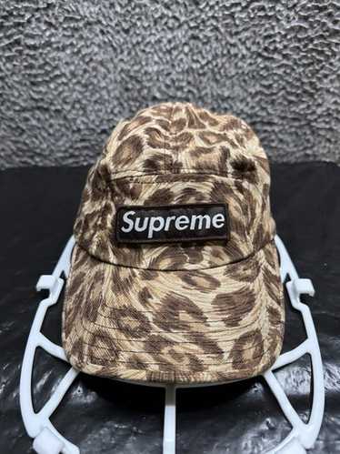 supreme tiger camo hat 初期　オールド　シュプリーム supreme hat camo シュプリーム（supreme tiger camo hat 初期