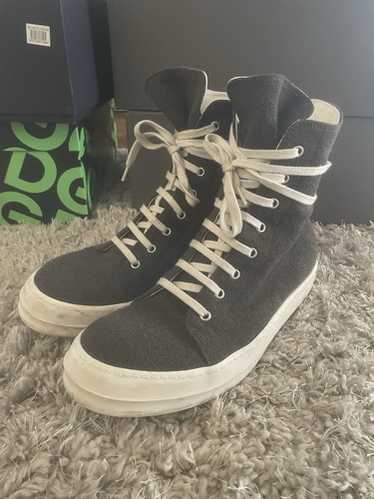Rick owens 41 ramones - Gem