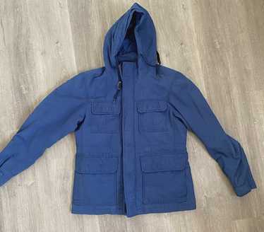 ジャケット・アウター \"90s old UNIQLO\" nylon mountain parka L Uniqlo 90s Mountain Parka Nylon Jacket Silver Gray L/XL