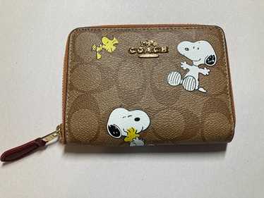 Peanuts snoopy wallet - Gem