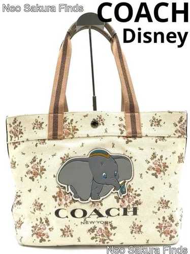 Coach disney dumbo tote - Gem