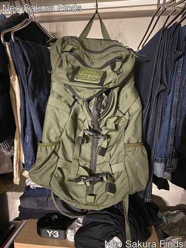 MYSTERY RANCH 3dayASSAULT 希少made in USA Amazon.co.jp: MYSTERY RANCH Mystery Lunch 3 Day ASSAULT CL 3