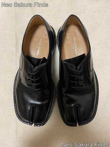 【used】Maison Margiela Tabi Loafer 40 Maison Margiela Tabi leather loafers IT 40 | Grailed