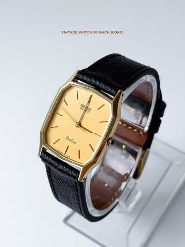 Seiko dolce vintage gold - Gem