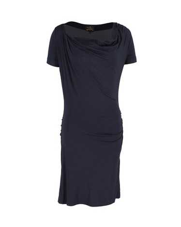 vivienne westwood draped dress - Gem