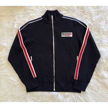 Palm Angel Track Zip Up - Gem