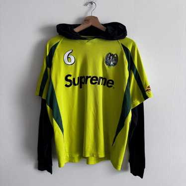 Supreme soccer jersey - Gem