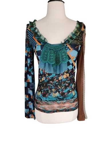 Mesh top save the - Gem