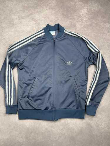 ウェア 80s adidas atp made in usa XL Vintage 80s atp keyrolan - Gem