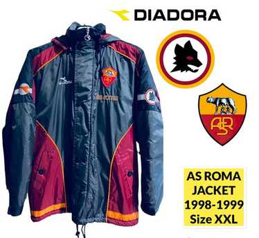 As Roma Vintage Diadora Shorts - Gem
