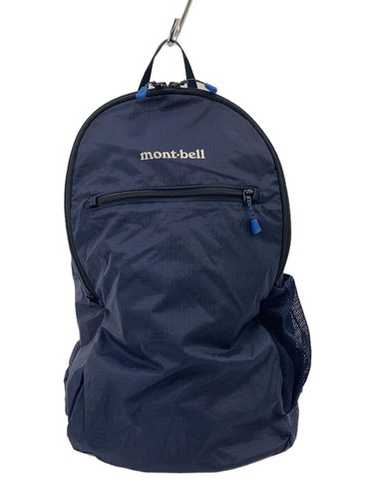最安値　90s old mont-bell packable back pack 90s old montbell packable nylon backpack