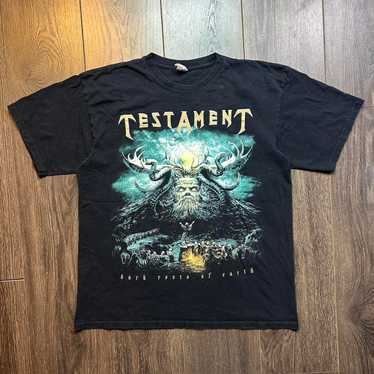 Testament - l t-shirt - Gem