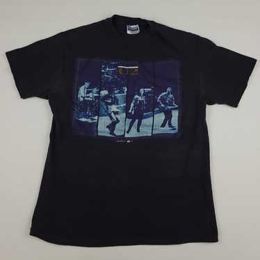 1987 u2 the joshua tree t shirt - Gem
