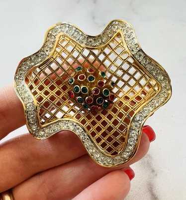 Nina ricci brooch - - Gem