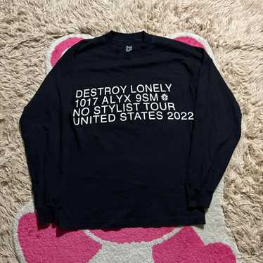 Destroy lonely long - Gem