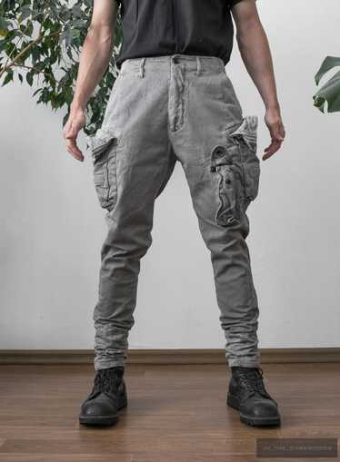 乳*車様 julius 2011aw buggy pants julius 2011aw buggy pants TROUSERS – JULIUS TOKYO STORE