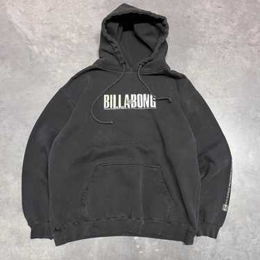 Vintage billabong hoodie y2k - Gem