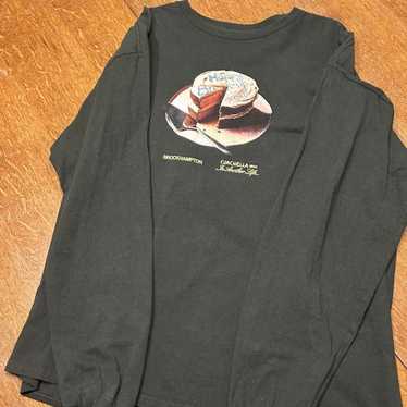 トップス Brockhampton Coachella shirt xl Brockhampton x Coachella Unisex Adult's Happy Break Up Shirt