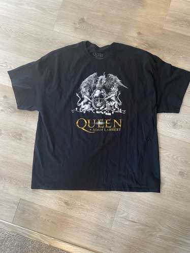 Queen adam lambert shirt - Gem