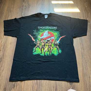 Ghostbusters The Video Game T-Shirt Mens XL Gildan Pr… - Gem