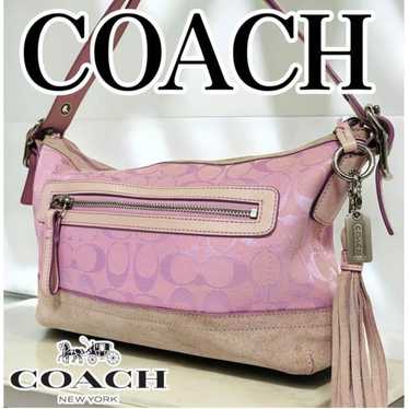 Rare y2k coach soho - Gem