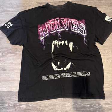 Darc sport wolves t-shirt - Gem