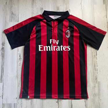 Vintage ac milan adidas - Gem