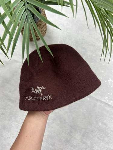 Arcteryx beanie 00s - Gem