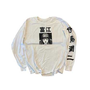 Junji Ito Collection 長袖カットソー Lサイズ Junji ito long sleeve - Gem