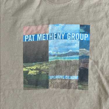 PAT METHENY GROUP ワールドツアーTシャツ 2005 PAT METHENY GROUP ワールドツアーTシャツ 2005 - メルカリ