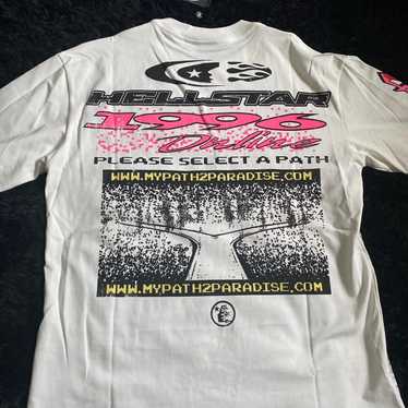 Hellstar long sleeve shirt - Gem