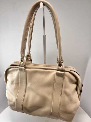 バッグ Vtg 80s Coach Soft Satchel Doctor Bag Vintage 80s Coach Soft Satchel Doctor Bag Taupe Beige