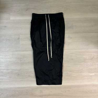 Rick owens black nylon - Gem