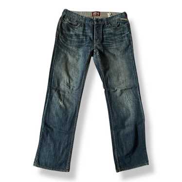 SAMURAI JEANS 24oz 関ヶ原 S3000VX24oz-SG 31 Samurai Jeans | The 