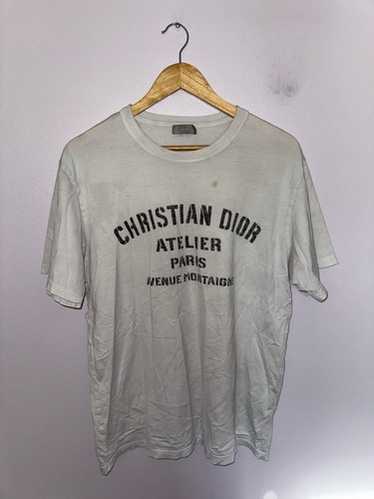 Dior atelier t-shirt - Gem