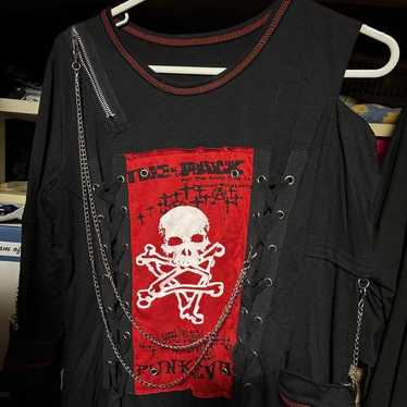 SexPot Revenge トップス Sex Pot ReVeNGe Men's T-shirt Size L | eBay