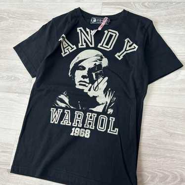 Andy warhol by hysteric - Gem