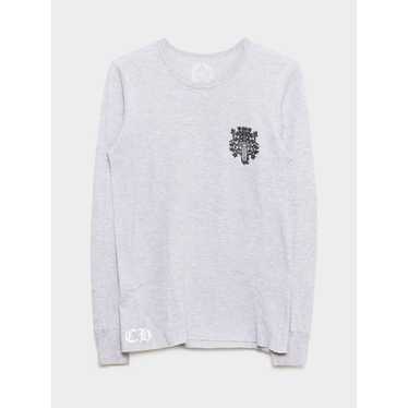 トップス CHROME HEARTS DAGGER THERMAL L/S TEE Dagger Thermal L/S Tee 