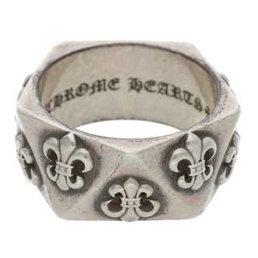 Chrome hearts ring pentagon - Gem