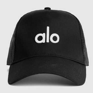 Alo district trucker hat - Gem