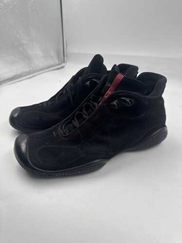 小物 AW1999 PRADA SPORT MITTEN Zip Details from Prada AW1999 - The Cutting Class