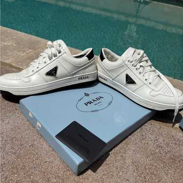 Prada downtown sneakers - Gem