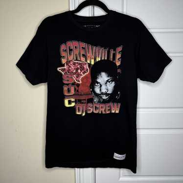 Dj screw t shirt - Gem