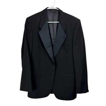スーツ [vintage] YSL yves saint laurent jacket Yves Saint Laurent pour Homme suit jacket in grey wool 52