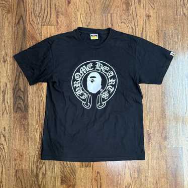 Chrome hearts and bape - Gem